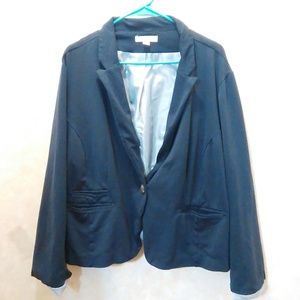 Navy Blue Blazer